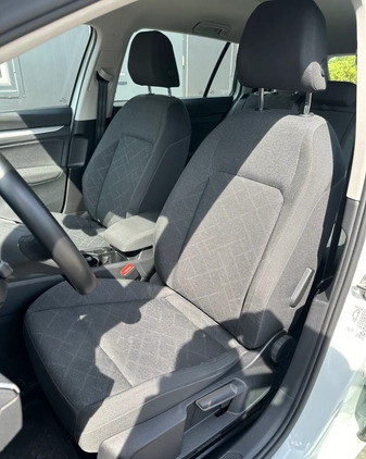 Volkswagen Golf cena 79800 przebieg: 75550, rok produkcji 2021 z Małomice małe 232